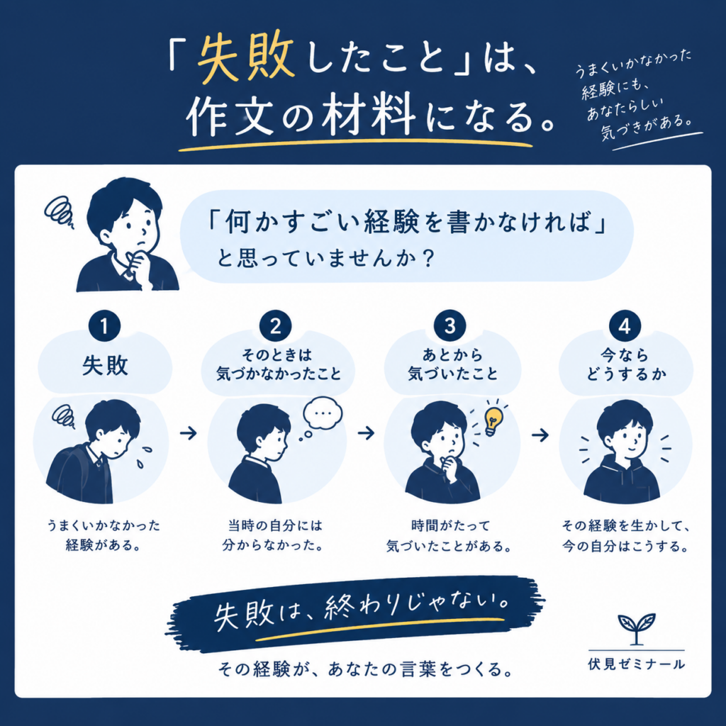 京都教育大学附属桃山中学校_適性をみる検査Ⅰ_作文対策