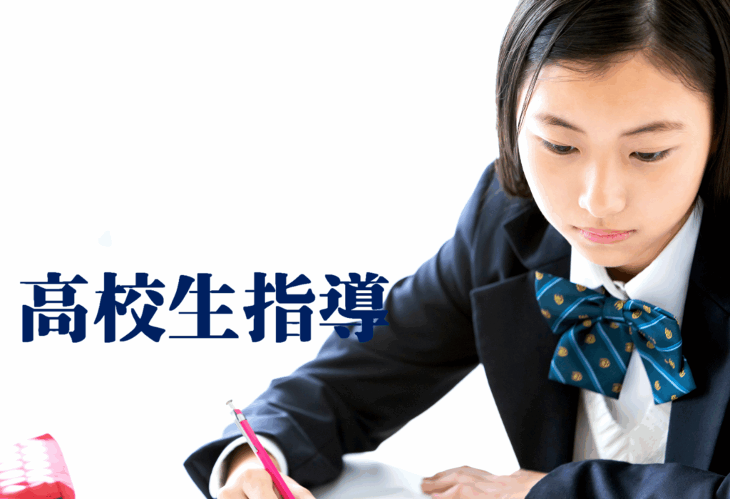 伏見ゼミナール個別指導(高校生)