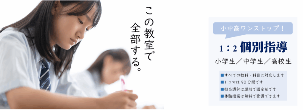 伏見ゼミナール個別指導
